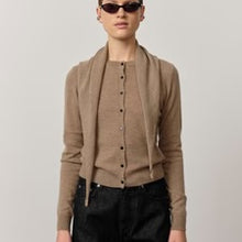 Afbeelding in Gallery-weergave laden, Herskind Roselle Knit Cardigan - More Color Options
