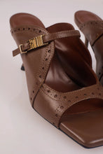 Afbeelding in Gallery-weergave laden, March23 Raven Sandal Vison Leather
