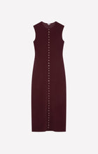 Afbeelding in Gallery-weergave laden, Roseanna Rosalia Smooth Dress Cherry

