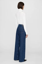 Afbeelding in Gallery-weergave laden, Anine Bing Carrie Jeans Sapphire Blue A-06-1148-427
