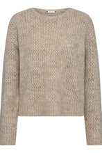 Afbeelding in Gallery-weergave laden, Co&#39;couture CozyCC Hole Knit Bone 32129 199

