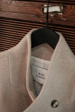 Afbeelding in Gallery-weergave laden, Ruby Tuesday Mattisse Pea Woolen Jacket Taupe T508-1213
