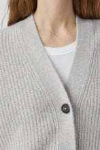 Afbeelding in Gallery-weergave laden, Closed V-neck Cardigan C96059-981-22
