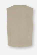 Afbeelding in Gallery-weergave laden, Herskind Mister Vest Light Khaki 5113840 - 043
