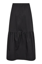 Afbeelding in Gallery-weergave laden, Co&#39;couture CottonCC Crisp Gypsy Skirt Black 34112 96

