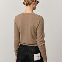 Afbeelding in Gallery-weergave laden, Herskind Roselle Knit Cardigan - More Color Options
