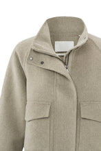 Afbeelding in Gallery-weergave laden, Yaya Soft Woll Mix Jacket 02-001015-309 (Color Options)
