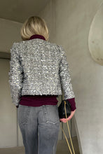 Afbeelding in Gallery-weergave laden, Co&#39;couture BoucleCC Sequin Cocktail Jacket 30257 40096
