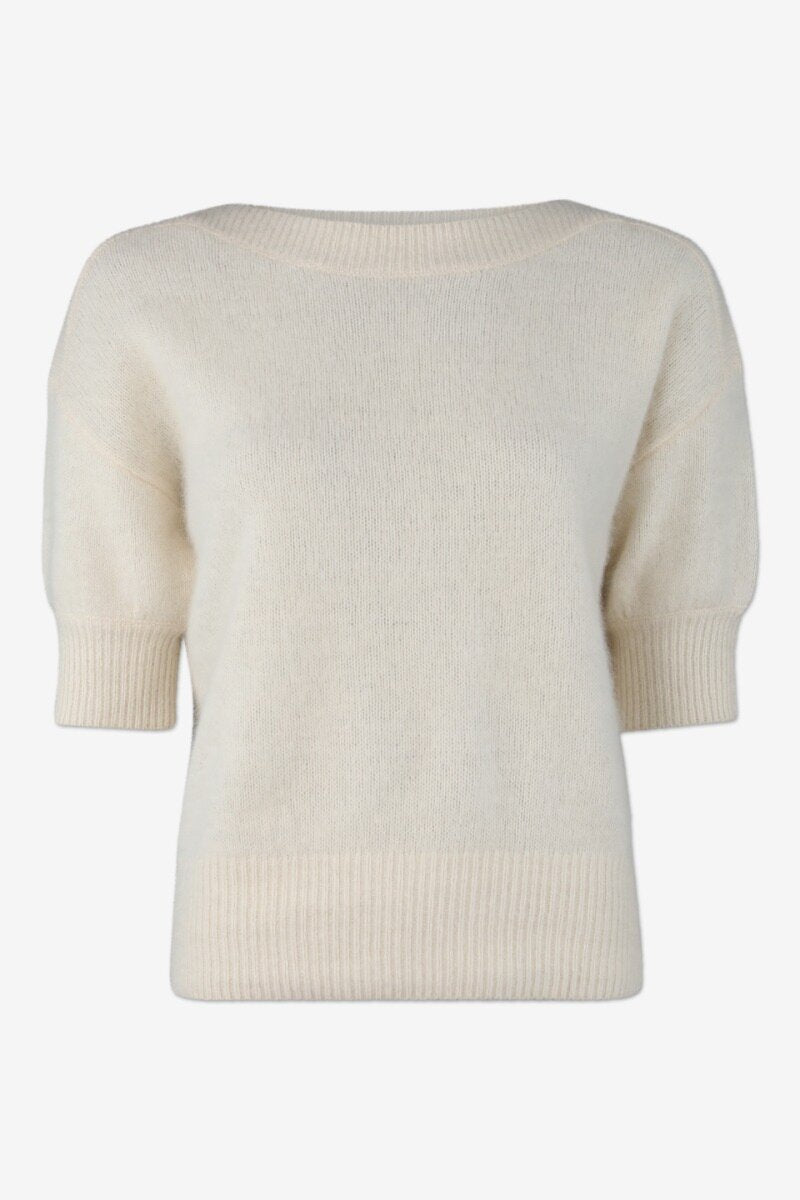Six Ámes  Moi Pullover Off White