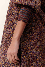 Afbeelding in Gallery-weergave laden, Sessùn Rhoda Dress Brown ST
