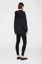 Afbeelding in Gallery-weergave laden, Anine Bing Alto Hoodie Black Style #A-08-10291-BLK1
