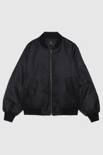 Afbeelding in Gallery-weergave laden, Anine Bing Leon Bomber Black A-01-7160-000
