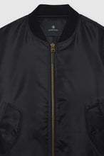 Afbeelding in Gallery-weergave laden, Anine Bing Leon Bomber Black A-01-7160-000
