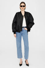 Afbeelding in Gallery-weergave laden, Anine Bing Leon Bomber Black A-01-7160-000
