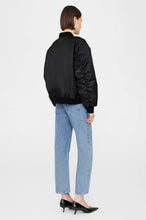 Afbeelding in Gallery-weergave laden, Anine Bing Leon Bomber Black A-01-7160-000
