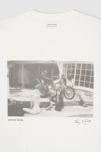Afbeelding in Gallery-weergave laden, Anine Bing Lili Tee AB x TO x Rolling Stones Vintage White A-08-2140-172C
