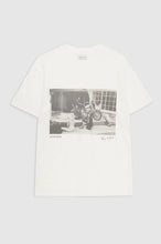 Afbeelding in Gallery-weergave laden, Anine Bing Lili Tee AB x TO x Rolling Stones Vintage White A-08-2140-172C
