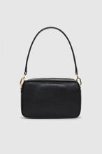 Afbeelding in Gallery-weergave laden, Anine Bing Lili Bag Black Pebbled A-13-10234-000
