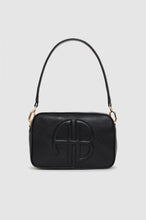 Afbeelding in Gallery-weergave laden, Anine Bing Lili Bag Black Pebbled A-13-10234-000
