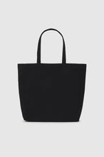 Afbeelding in Gallery-weergave laden, Anine Bing Remy Canvas Tote Black A-13-3090-000C
