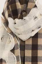 Afbeelding in Gallery-weergave laden, Bellerose MUT52 Scarf BW252829 F2454-DIADISPLAY A
