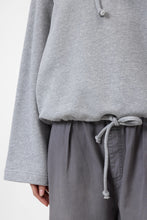 Afbeelding in Gallery-weergave laden, Closed Logo Hoodie Light Grey Melange C95758-47M-PR
