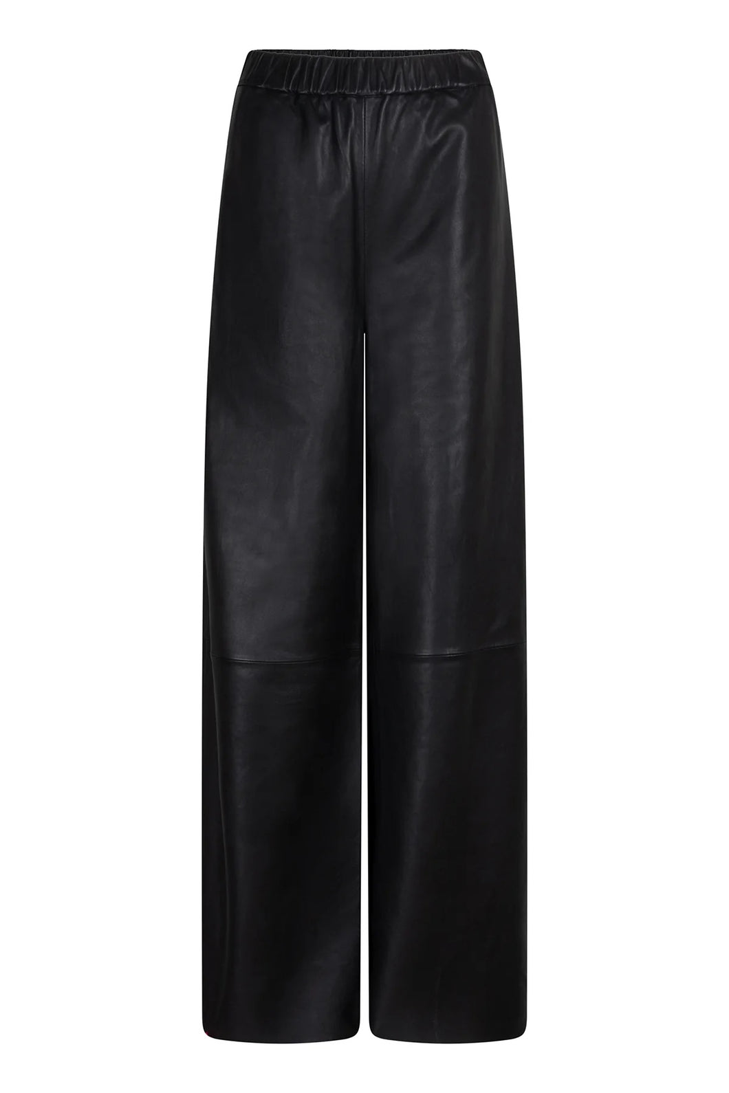 Ruby Tuesday Imme Wide Leather Pant (Color Options) T408-1664