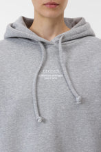 Afbeelding in Gallery-weergave laden, Closed Logo Hoodie Light Grey Melange C95758-47M-PR
