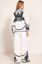 Afbeelding in Gallery-weergave laden, Scarlett Poppies CHALINI TROUSER Vanilla
