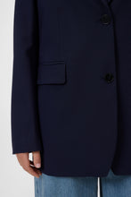 Afbeelding in Gallery-weergave laden, Closed Blazer - Style Name Lola C97148-35P-22 568 Dark Night
