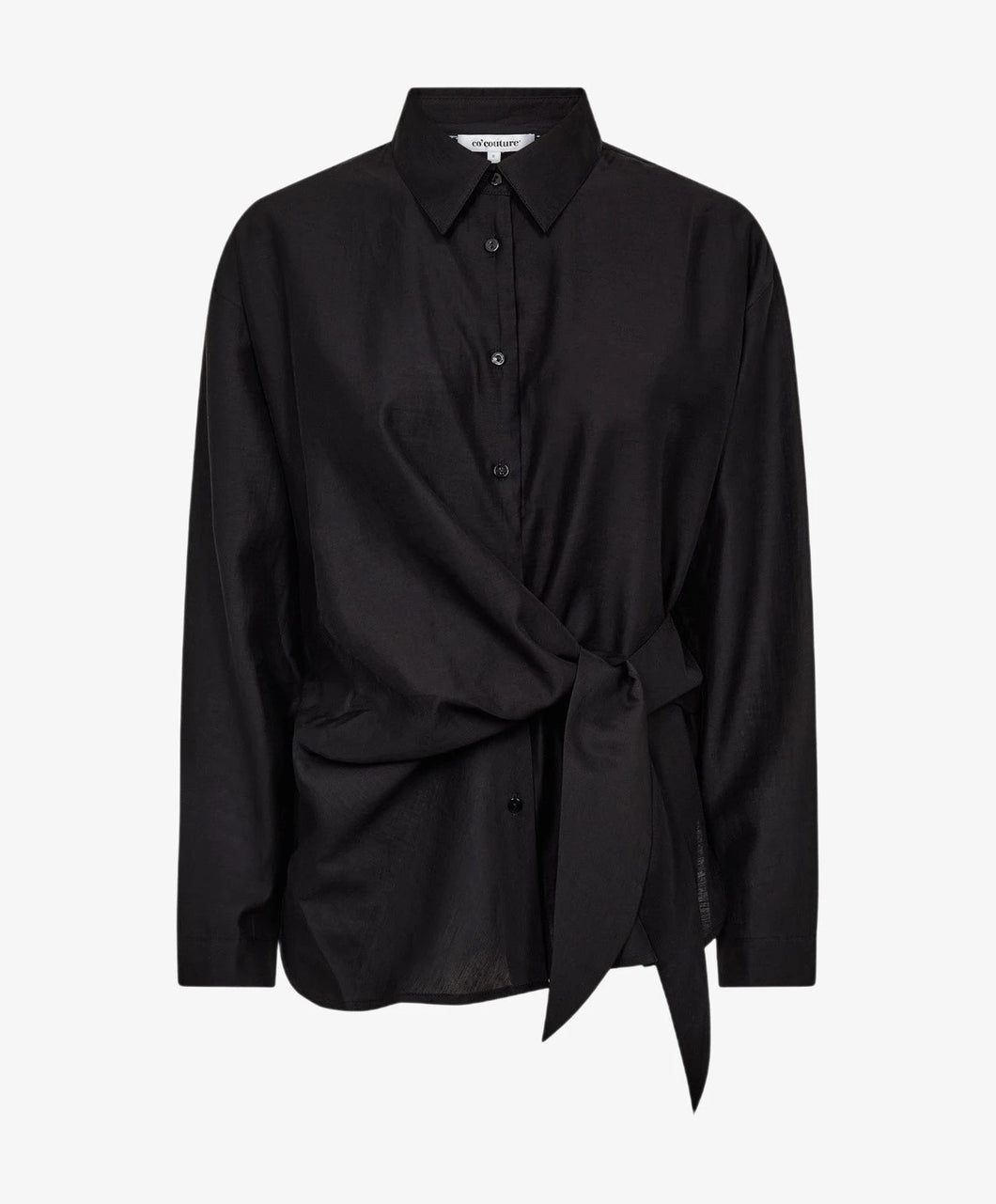 Co'couture IdinaCC Tie Shirt 35990 - more color options