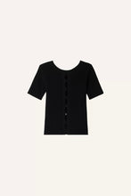 Afbeelding in Gallery-weergave laden, Sessùn Sweater CASTELLI-Black
