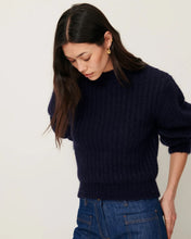 Afbeelding in Gallery-weergave laden, Sessùn Eole Sweater Navy
