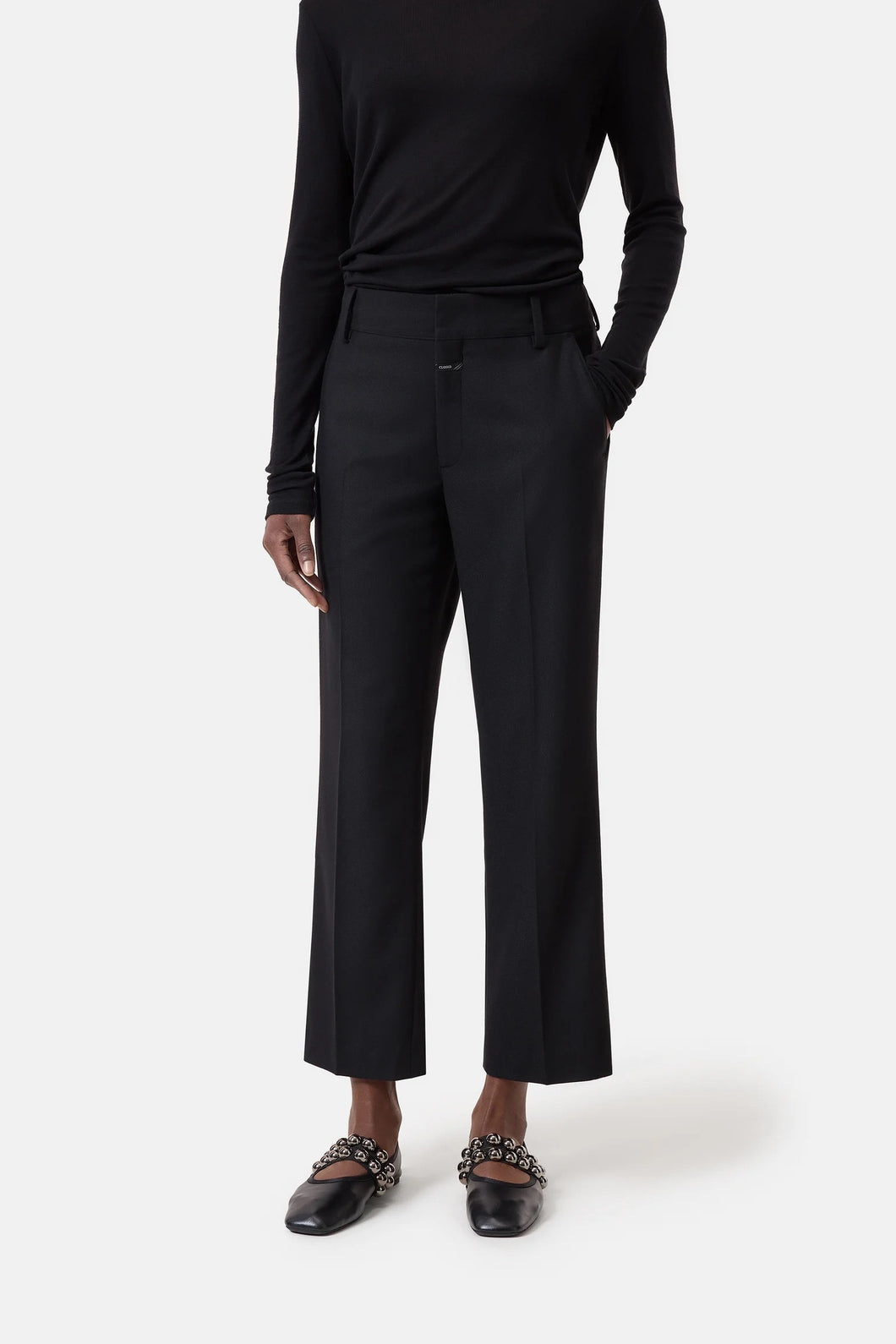 Closed Serandon C21259-355-22 Black 100