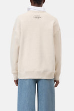 Afbeelding in Gallery-weergave laden, Closed Relaxed Sweatshirt Ecru C95708-47M-PR
