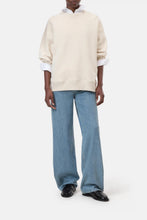 Afbeelding in Gallery-weergave laden, Closed Relaxed Sweatshirt Ecru C95708-47M-PR
