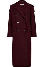 Afbeelding in Gallery-weergave laden, Haute L&#39;Amtié Lida Tailor Wool Coat  - more color options
