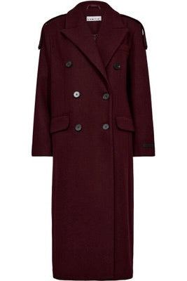 Haute L'Amtié Lida Tailor Wool Coat  - more color options