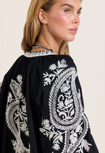 Afbeelding in Gallery-weergave laden, Scarlett Poppies GISELLE TOP Onyx Black
