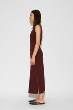 Afbeelding in Gallery-weergave laden, Roseanna Rosalia Smooth Dress Cherry
