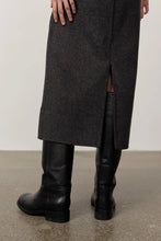 Afbeelding in Gallery-weergave laden, Herskind Anda Skirt Dark Grey
