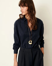 Afbeelding in Gallery-weergave laden, Sessùn 22110002 LADY D Wide shirt - more color options
