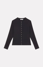 Afbeelding in Gallery-weergave laden, Roseanna TOM TOP Navy W25creptom

