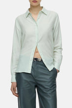 Afbeelding in Gallery-weergave laden, Closed Long Sleeve Shirt Giada Green C94035-23M-22 611
