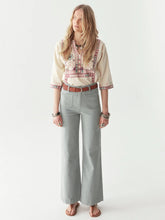 Afbeelding in Gallery-weergave laden, Maison Hotel CHOTI HOLI NIMIRTA BLOUSE OVER THE RAINBOW
