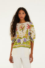 Afbeelding in Gallery-weergave laden, Farm Rio 359524 26100 TROPICAL SCARF SAND

