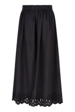 Afbeelding in Gallery-weergave laden, Ruby Tuesday Sabia Long Skirt Anthracite
