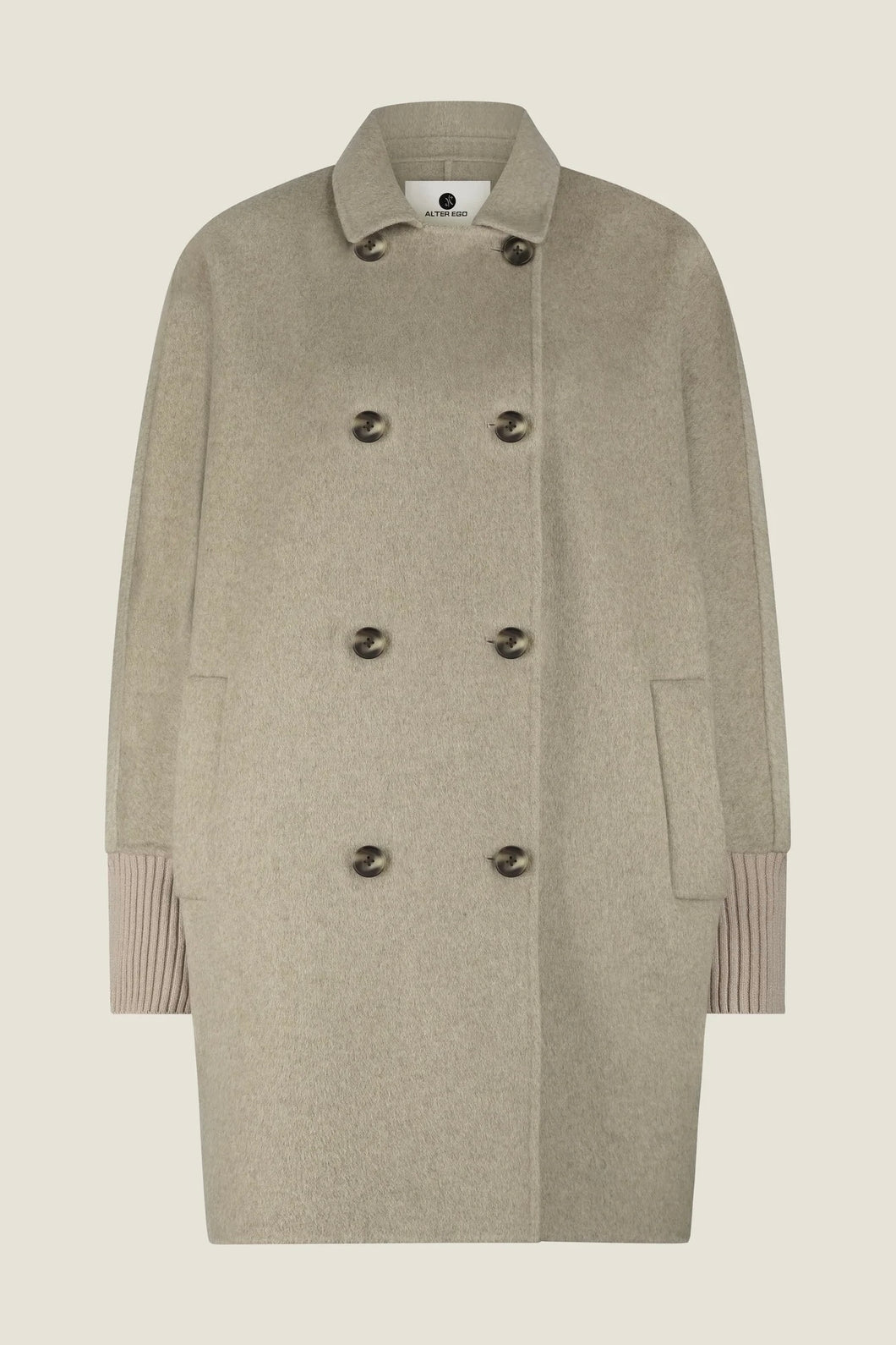 Alter Ego W631 Valery / D. beige melange