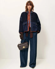 Afbeelding in Gallery-weergave laden, Sessùn Cold Night Jacket Mood Indigo

