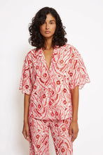 Afbeelding in Gallery-weergave laden, Roseanna Chemises Blouse Rose Style ROMEO SHIRT
